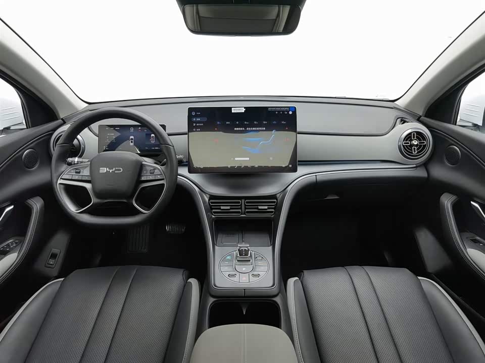 BYD Sea Lion 05 DM-i