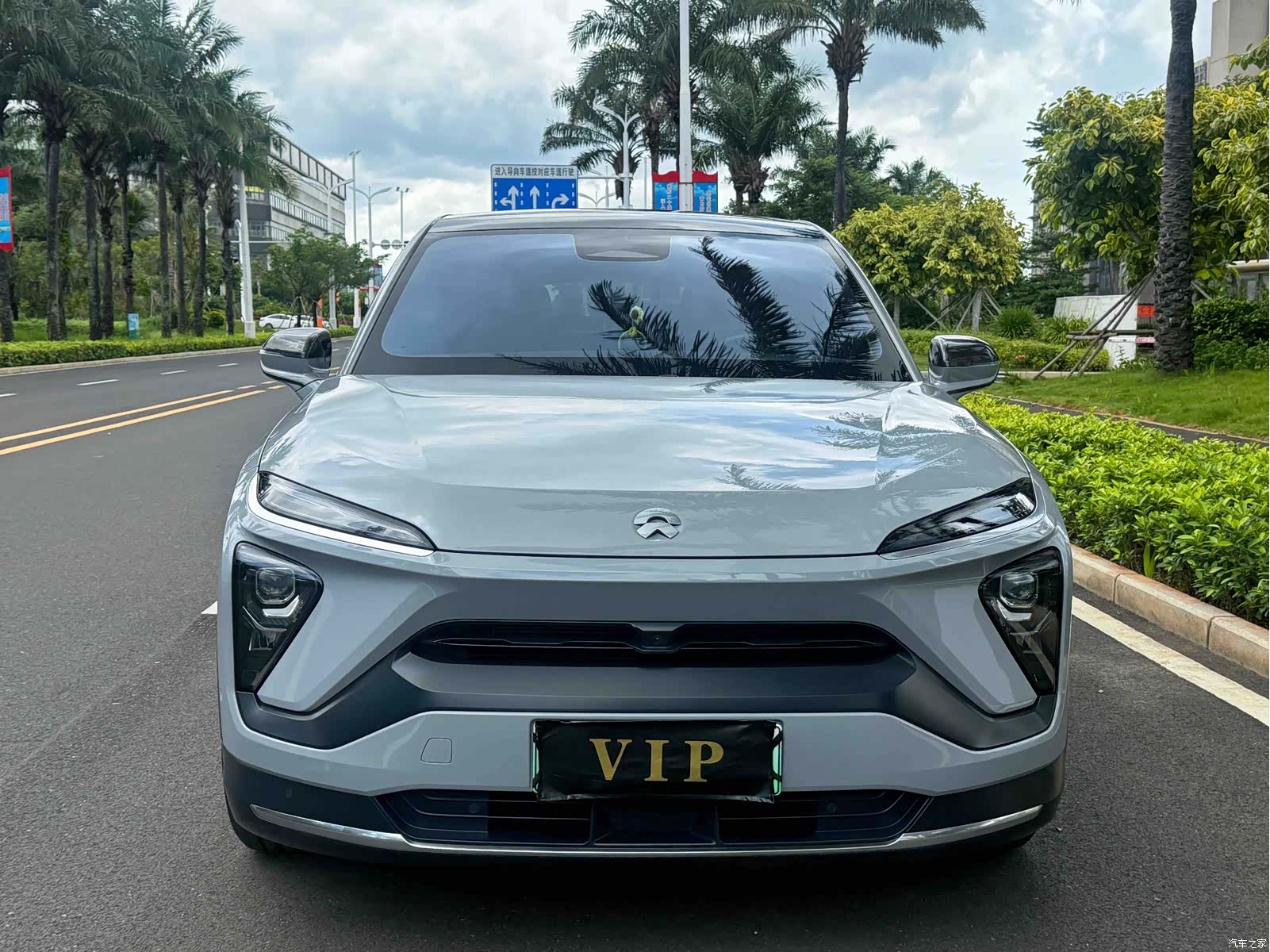 NIO EC6, 2021 2