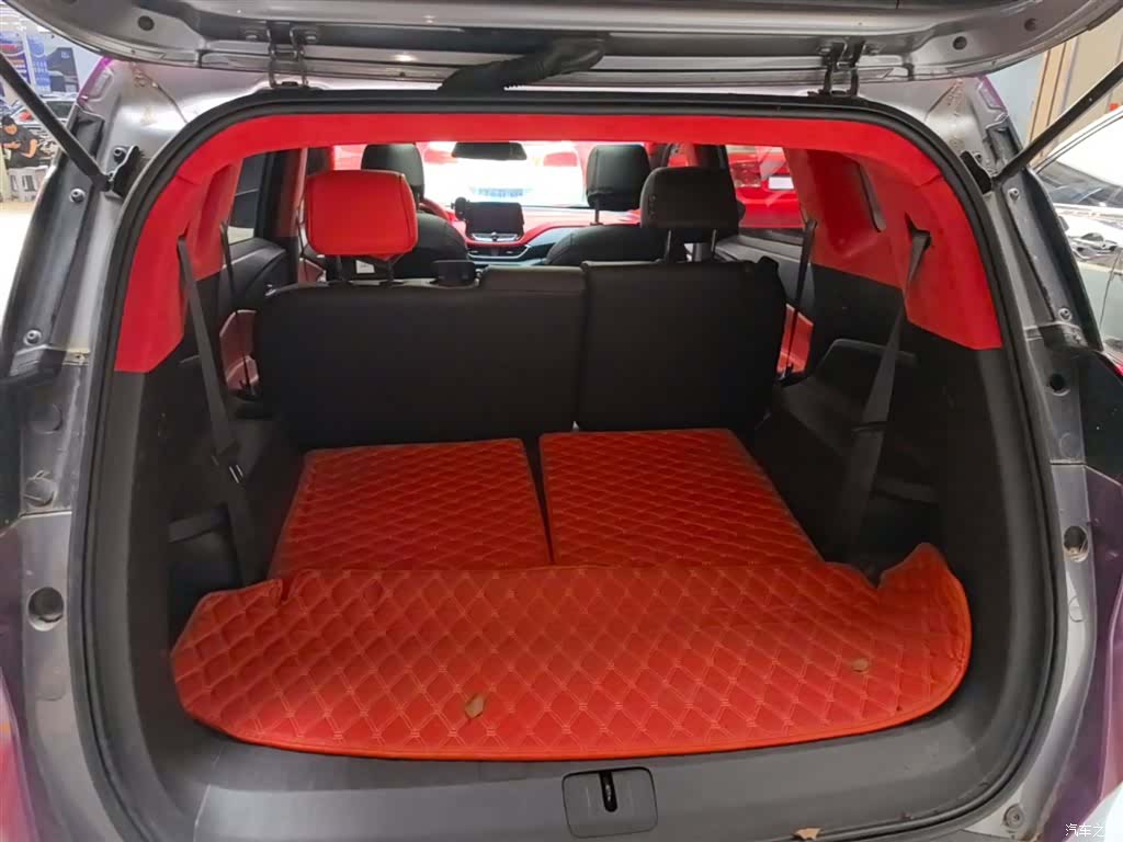 Chevrolet Redline, 2019 19