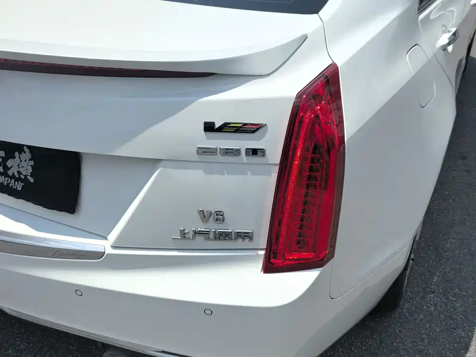 Cadillac ATS-L