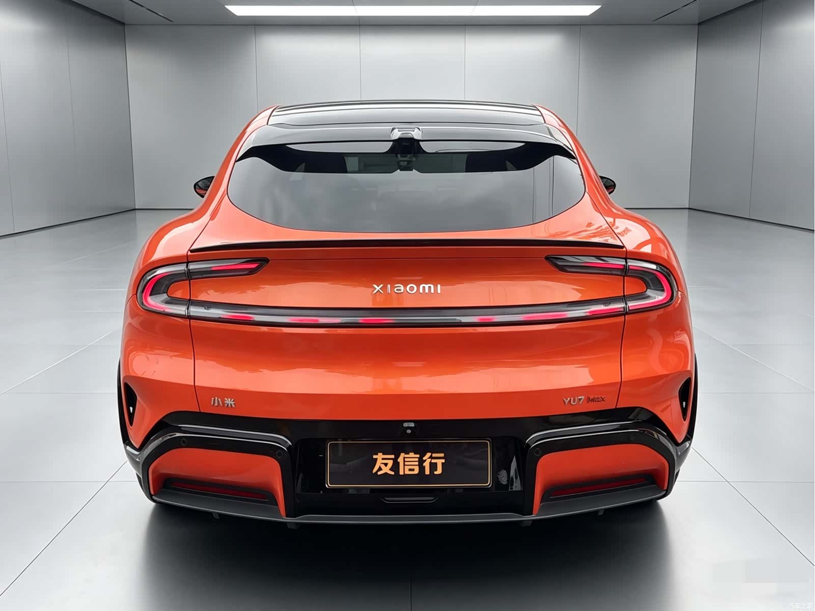 Xiaomi YU7, 2025 все фото