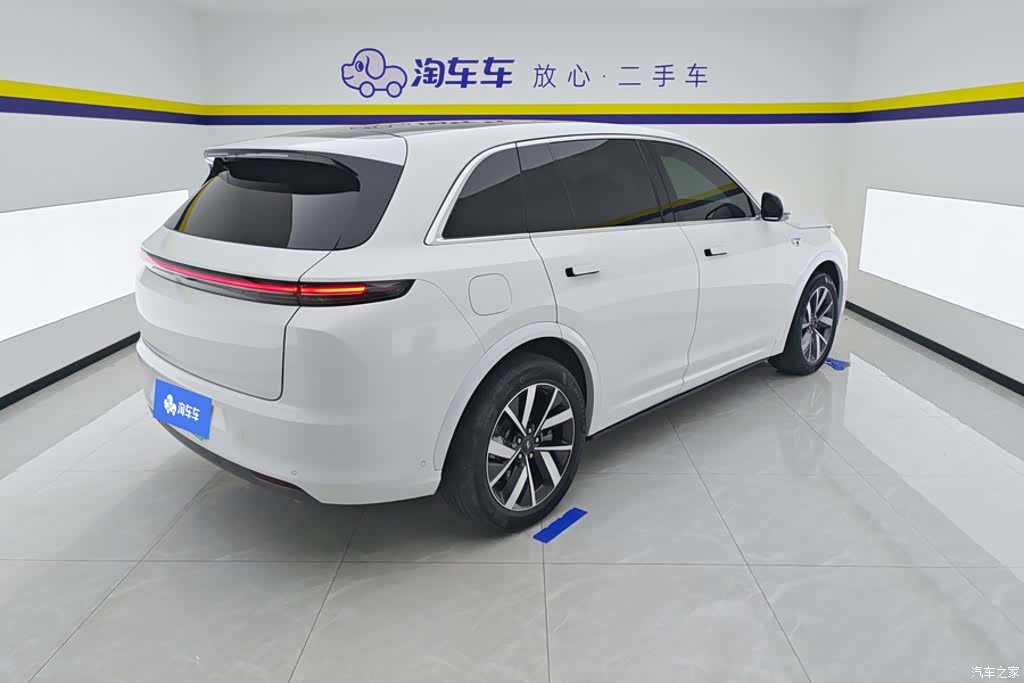 Li Auto L7, 2024 3