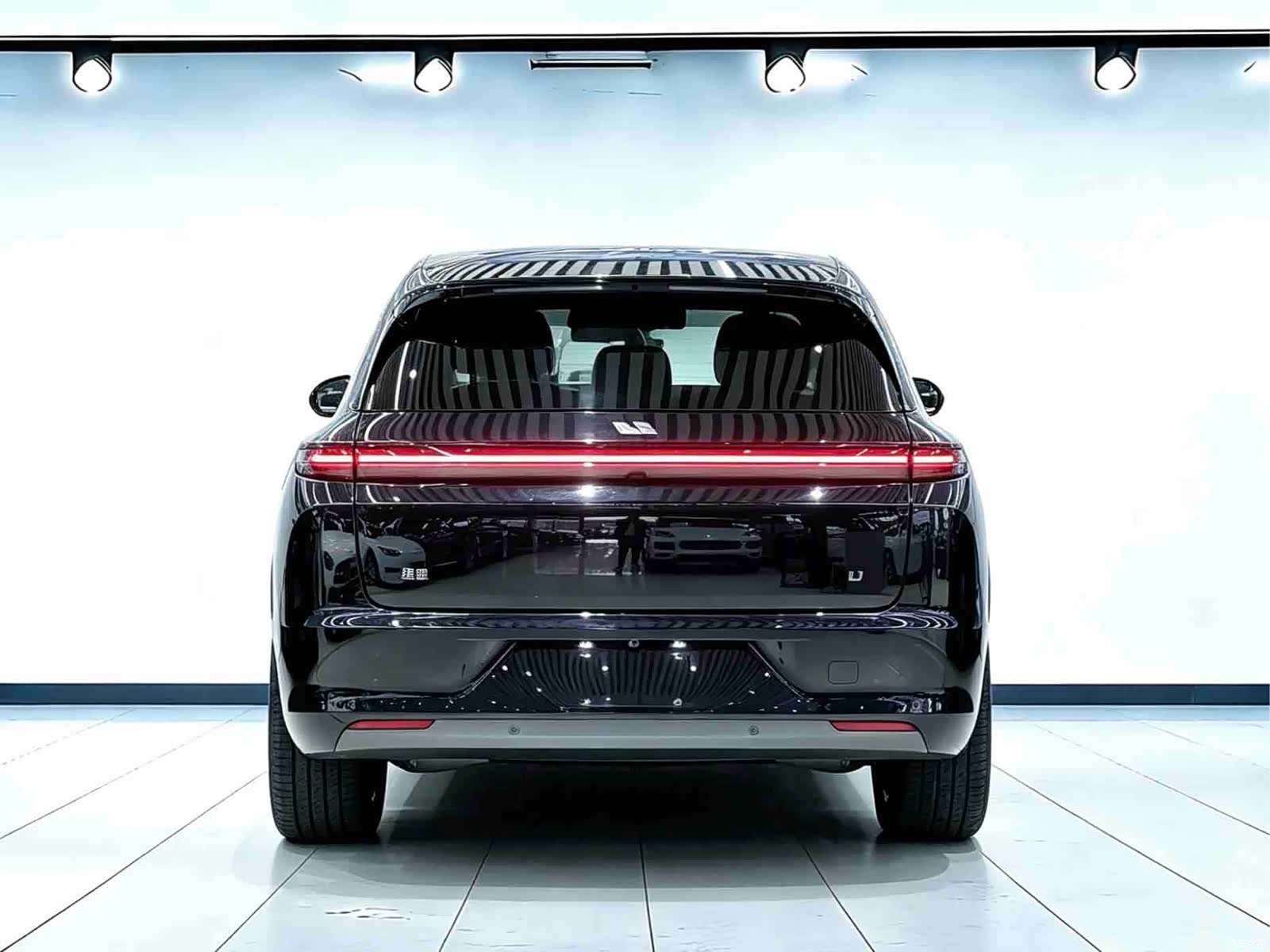 Li Auto L7, 2023 все фото