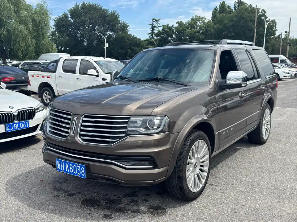 Lincoln Navigator Lincoln Navigator