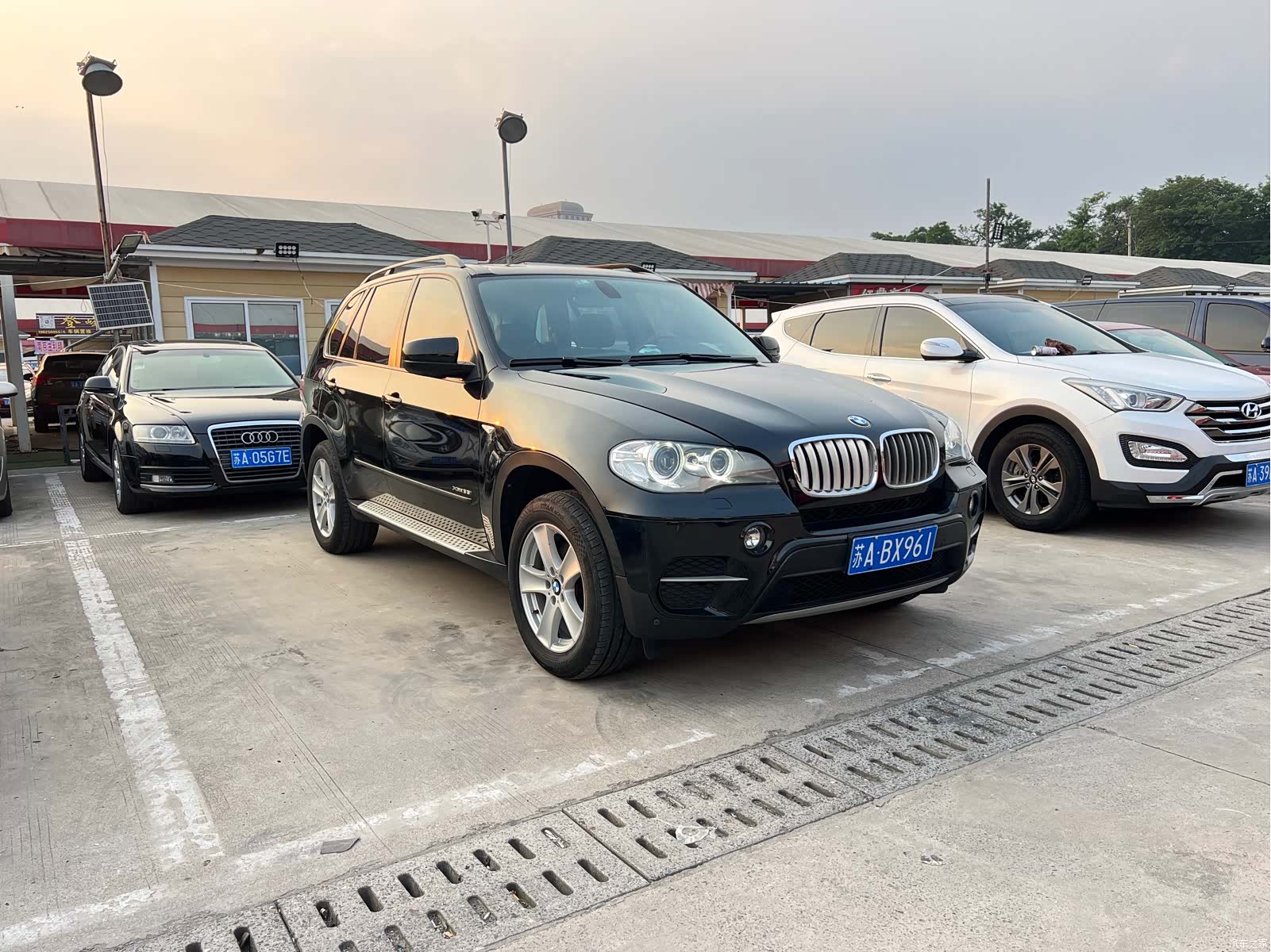 BMW X5, 2013 3