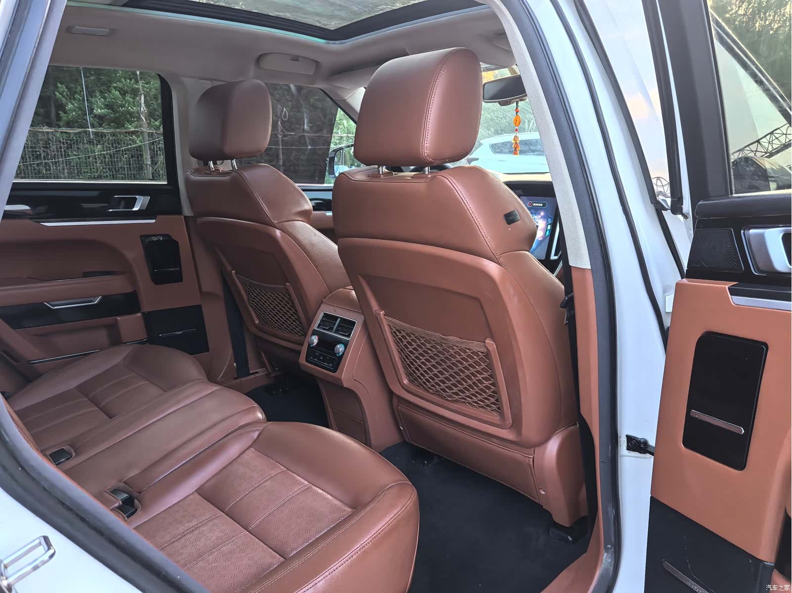 Zotye T700, 2019 16