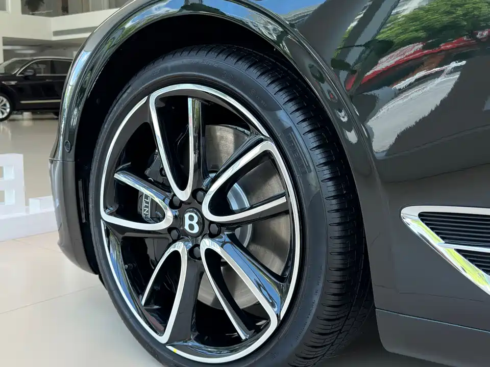 Bentley Continental Bentley Continental