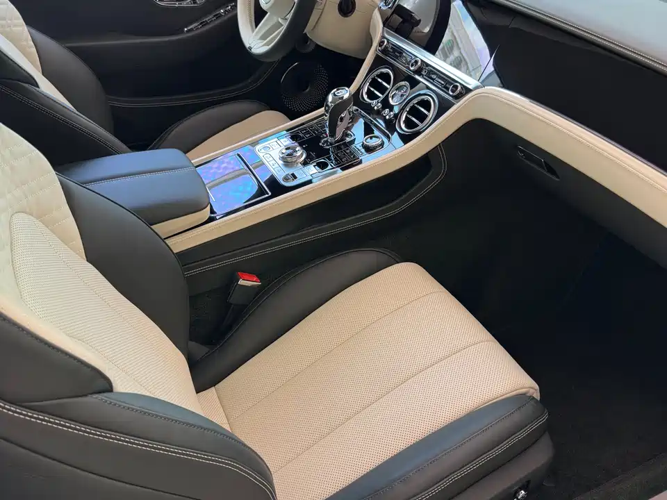 Bentley Continental Bentley Continental