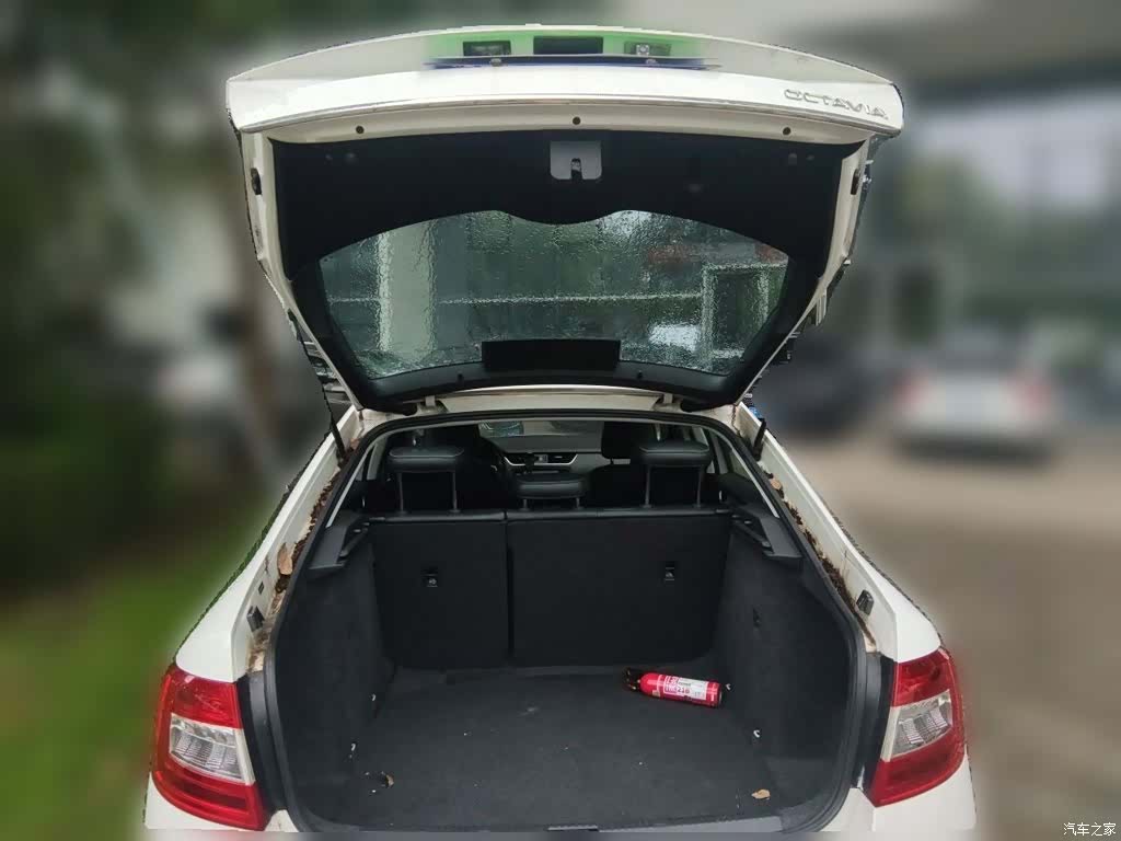 Skoda Octavia, 2015 15