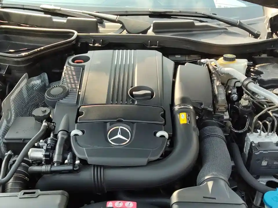 Mercedes-Benz SLK class