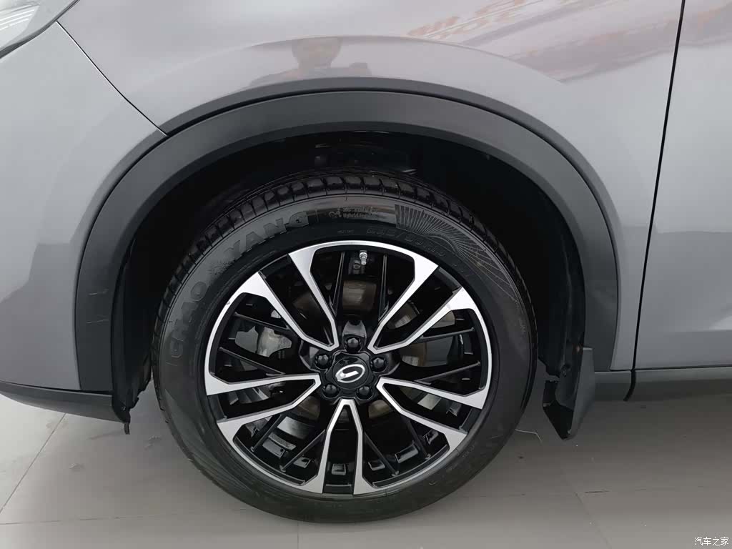 GAC GS4, 2021 17