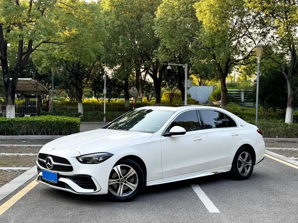 Mercedes-Benz Class C Mercedes-Benz Class C