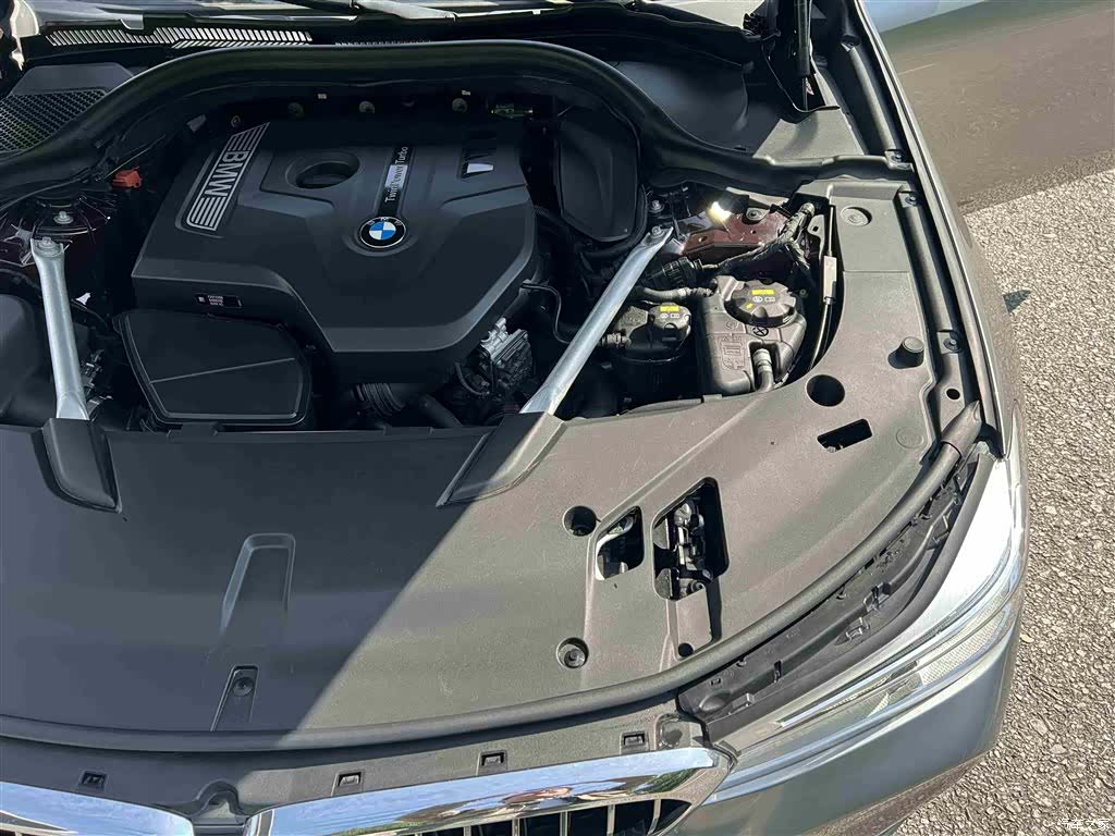 BMW 6 Series GT, 2020 34