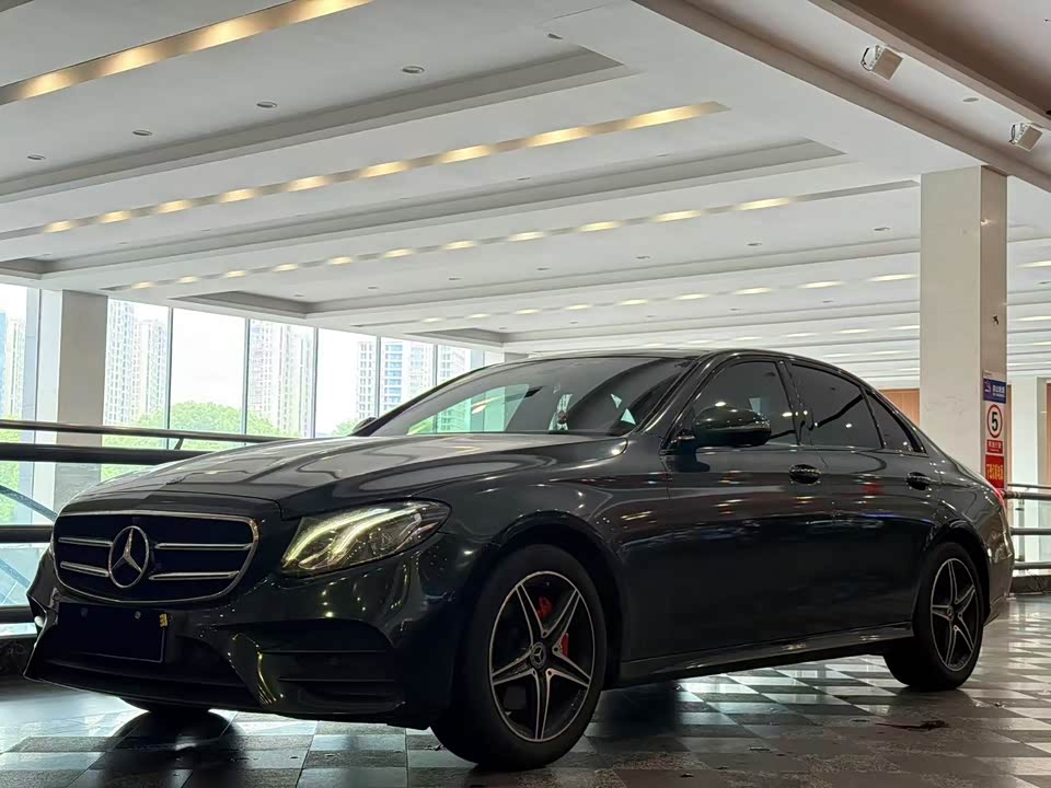 Mercedes-Benz E-class Mercedes-Benz E-class