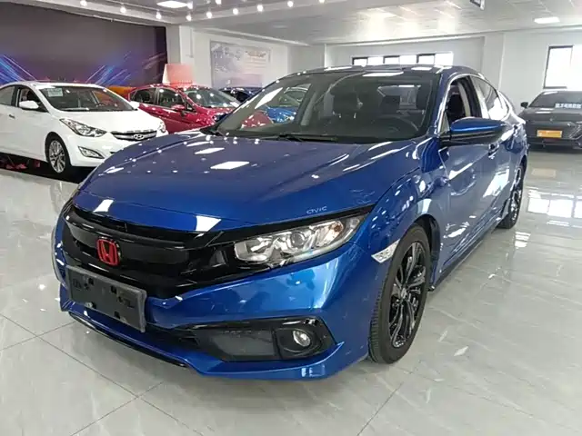 Honda Civic 2020 — купить из Китая под заказ