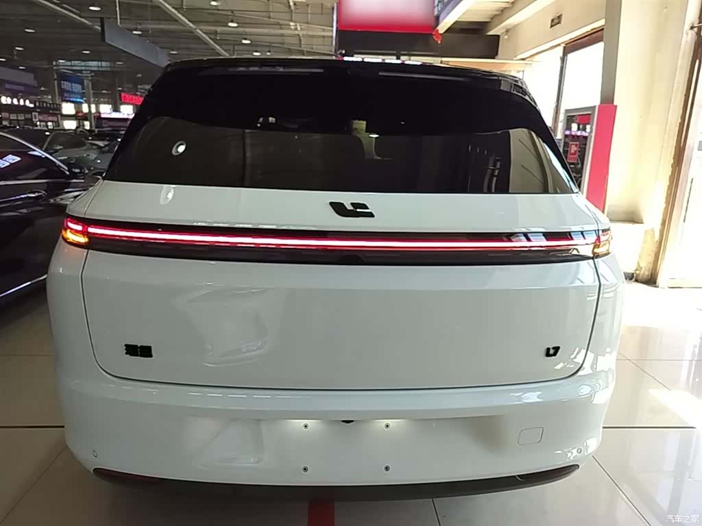 Li Auto L7, 2024 6