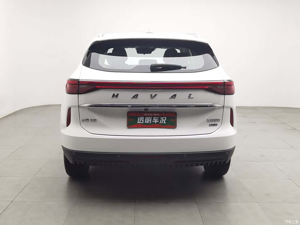 Haval H6, 2022 4