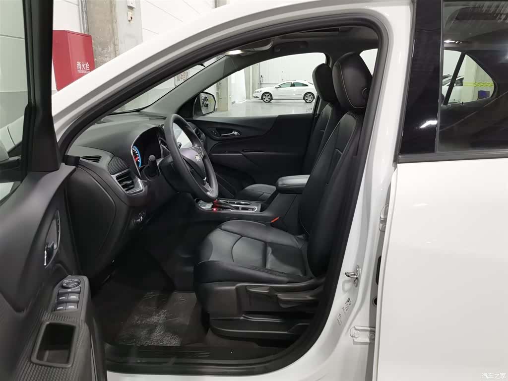 Chevrolet Equinox, 2019 10