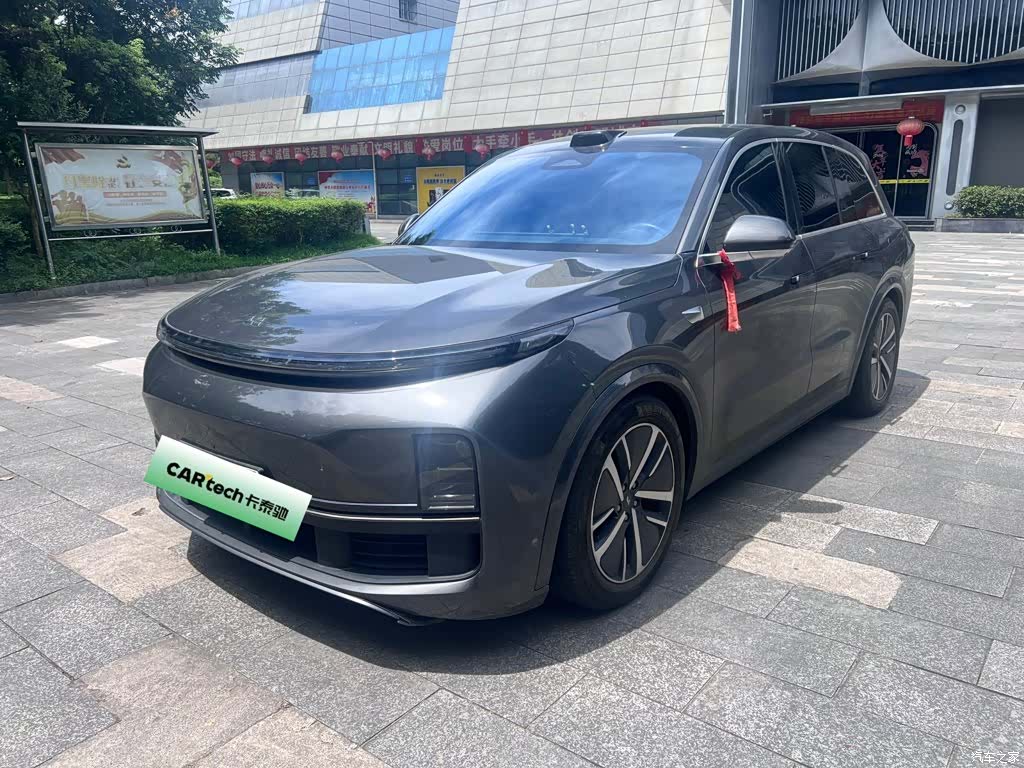 Li Auto L8, 2024 1