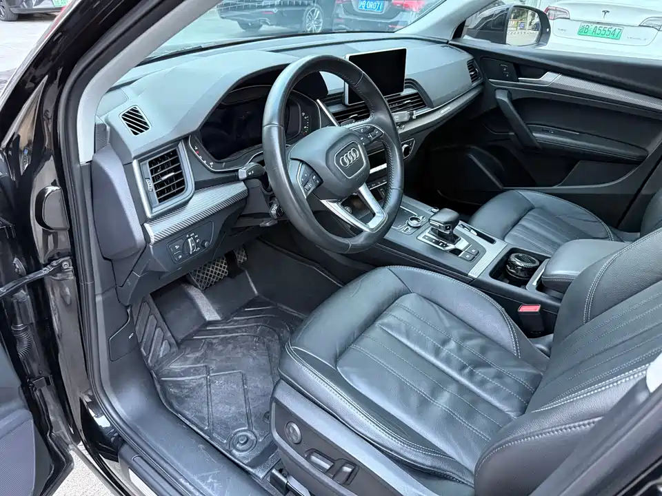 Audi Q5L Audi Q5L