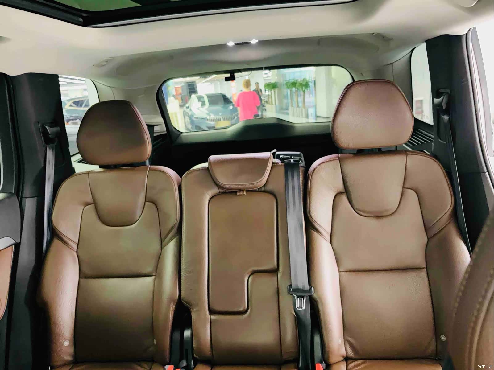 Volvo XC90, 2018 14
