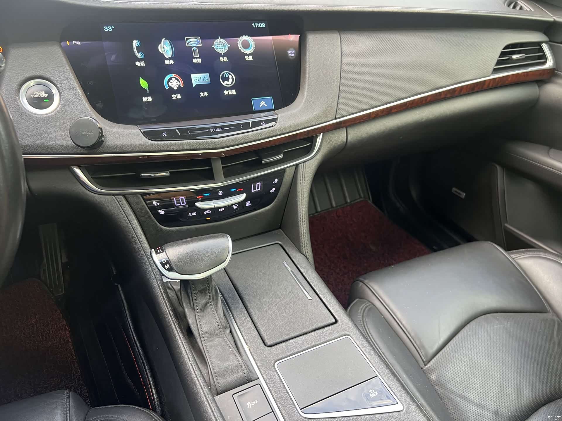 Cadillac CT6, 2018 10