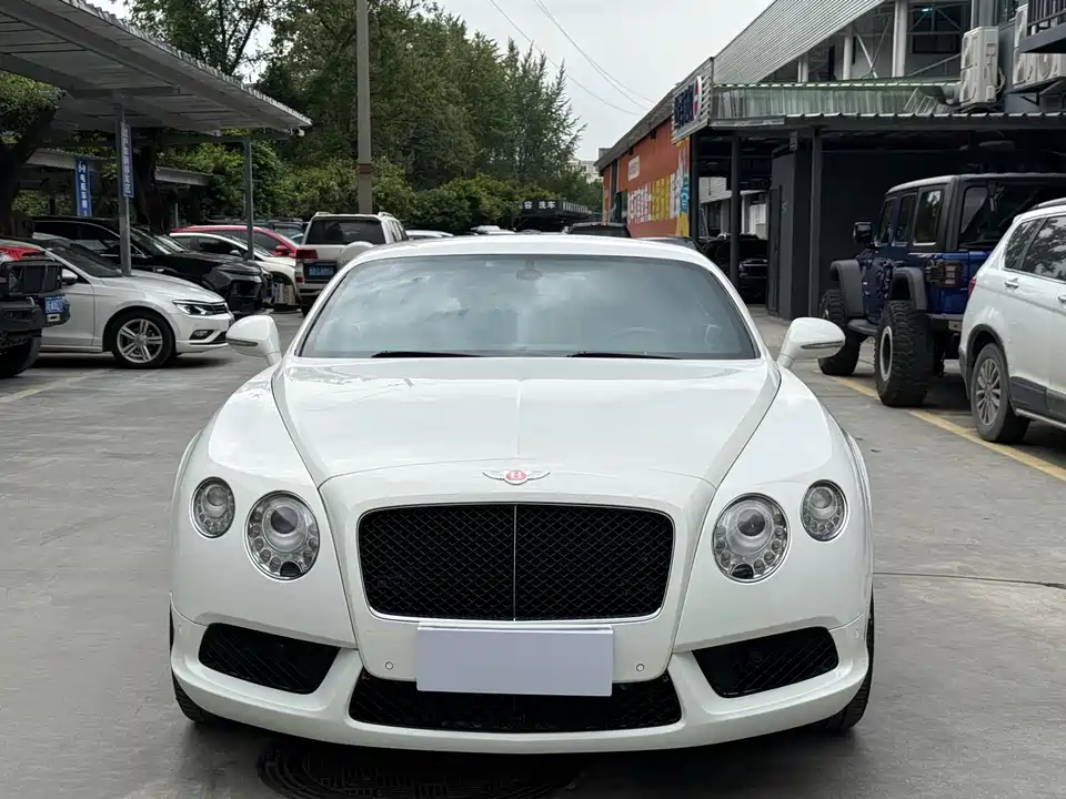 Bentley Continental