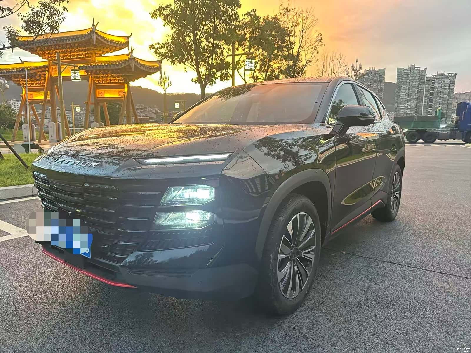 Jetour Dashing, 2023 1