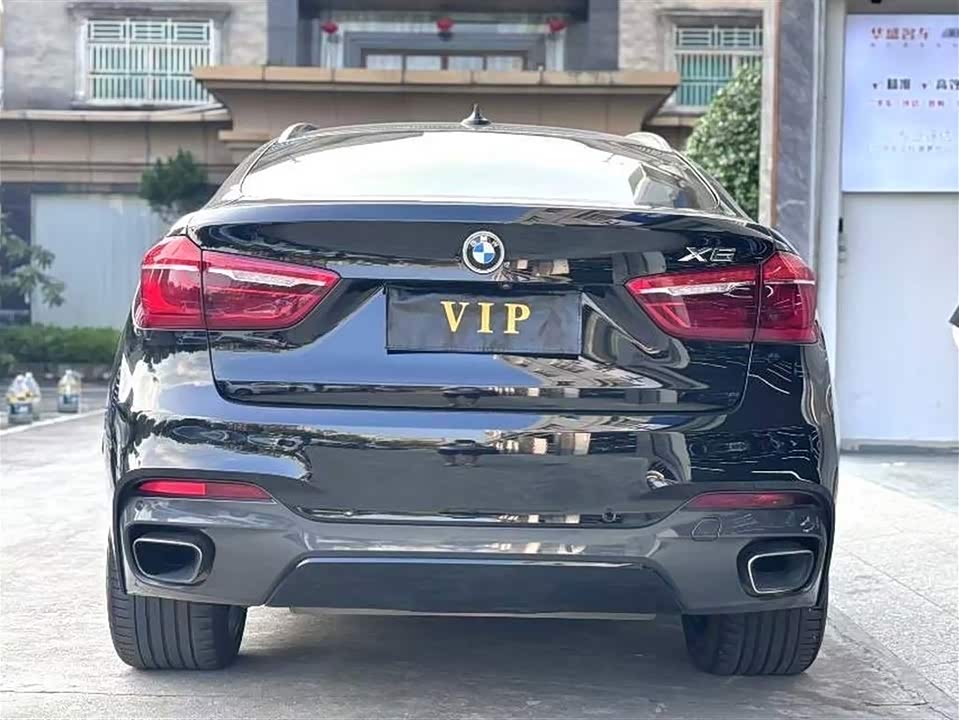 BMW X6