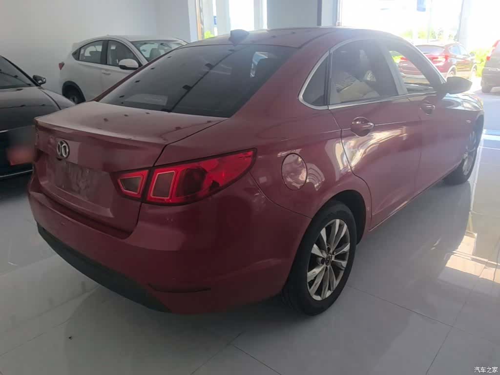 BAIC D50, 2014 7