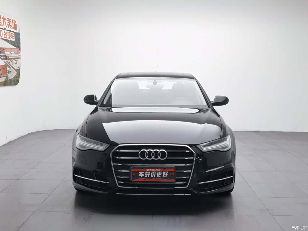 Audi A6L, 2019 3
