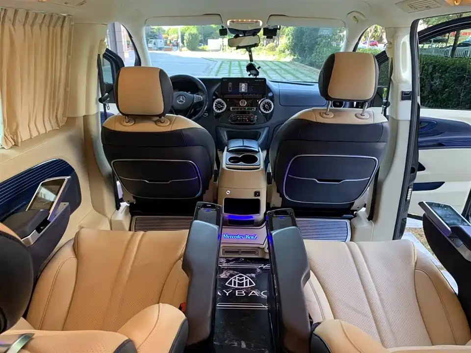 Mercedes-Benz Vito Mercedes-Benz Vito