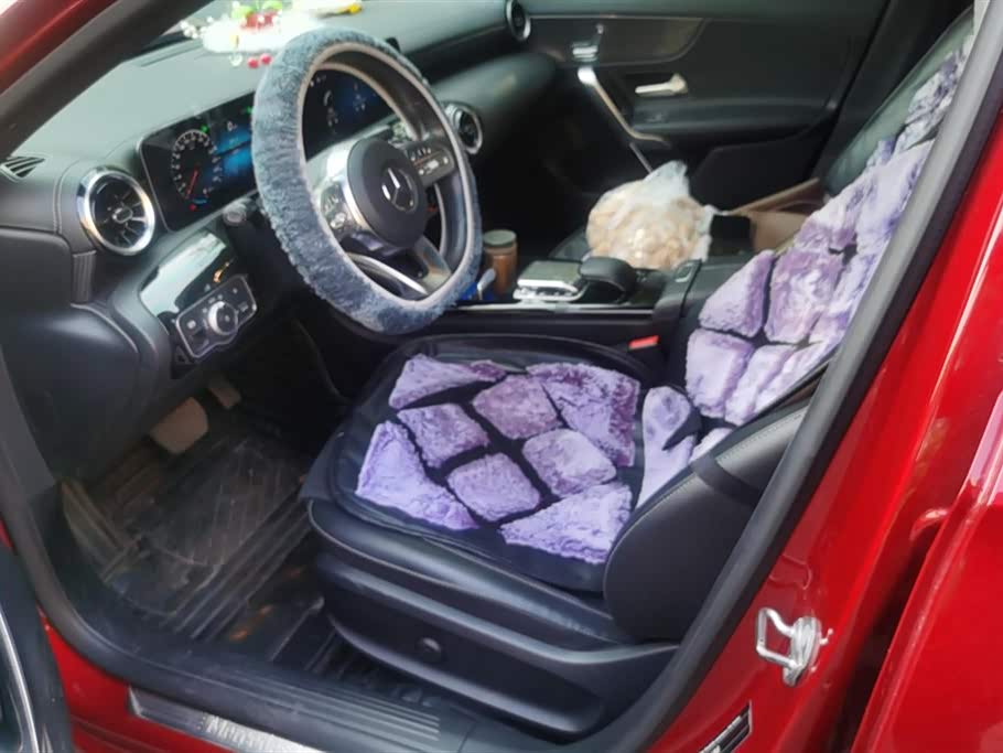 Mercedes-Benz Class A