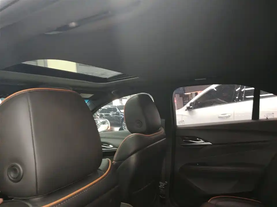 Cadillac CT4