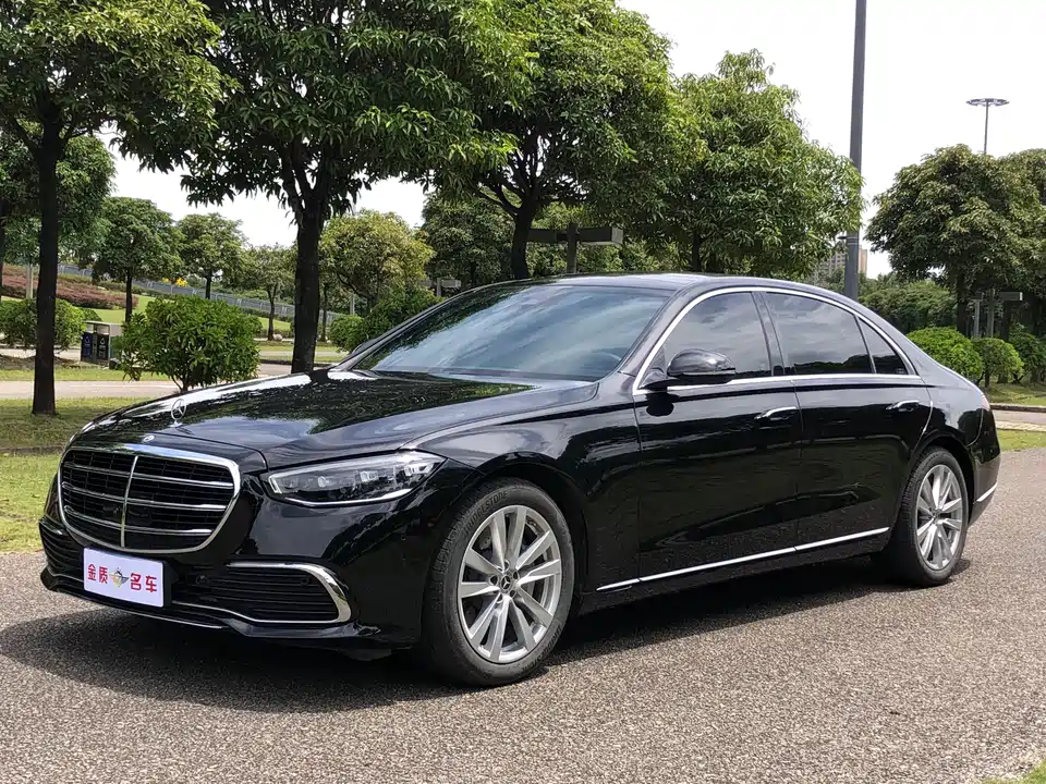 Mercedes-Benz S-class Mercedes-Benz S-class