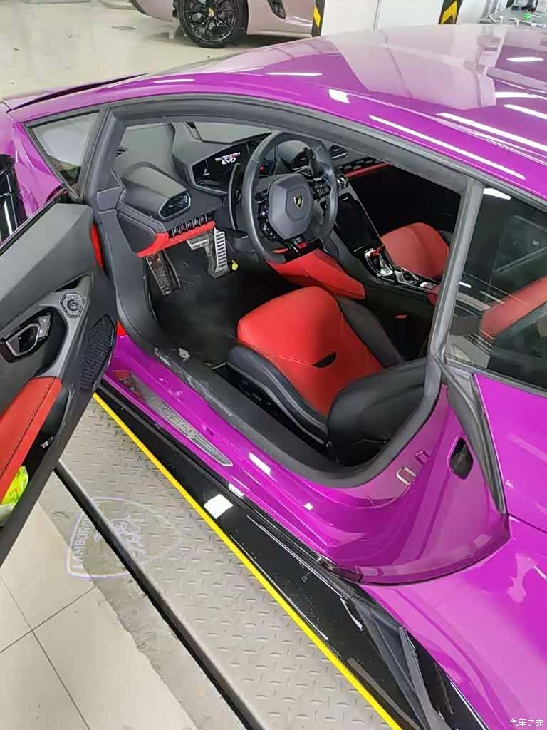 Lamborghini Huracán, 2021 3