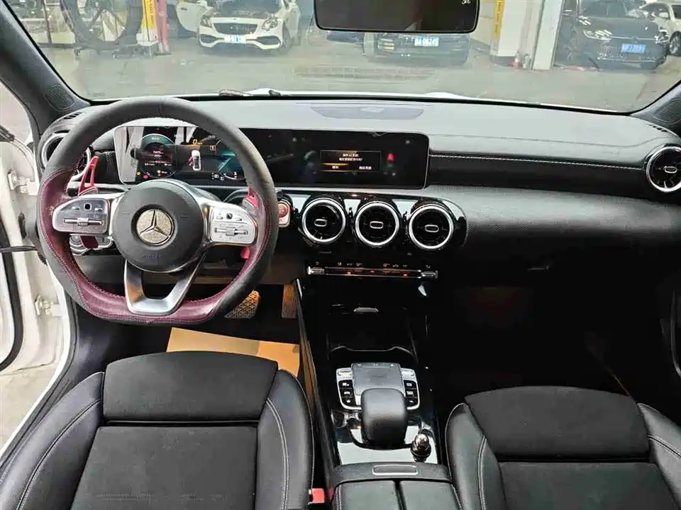 Mercedes-Benz Class A