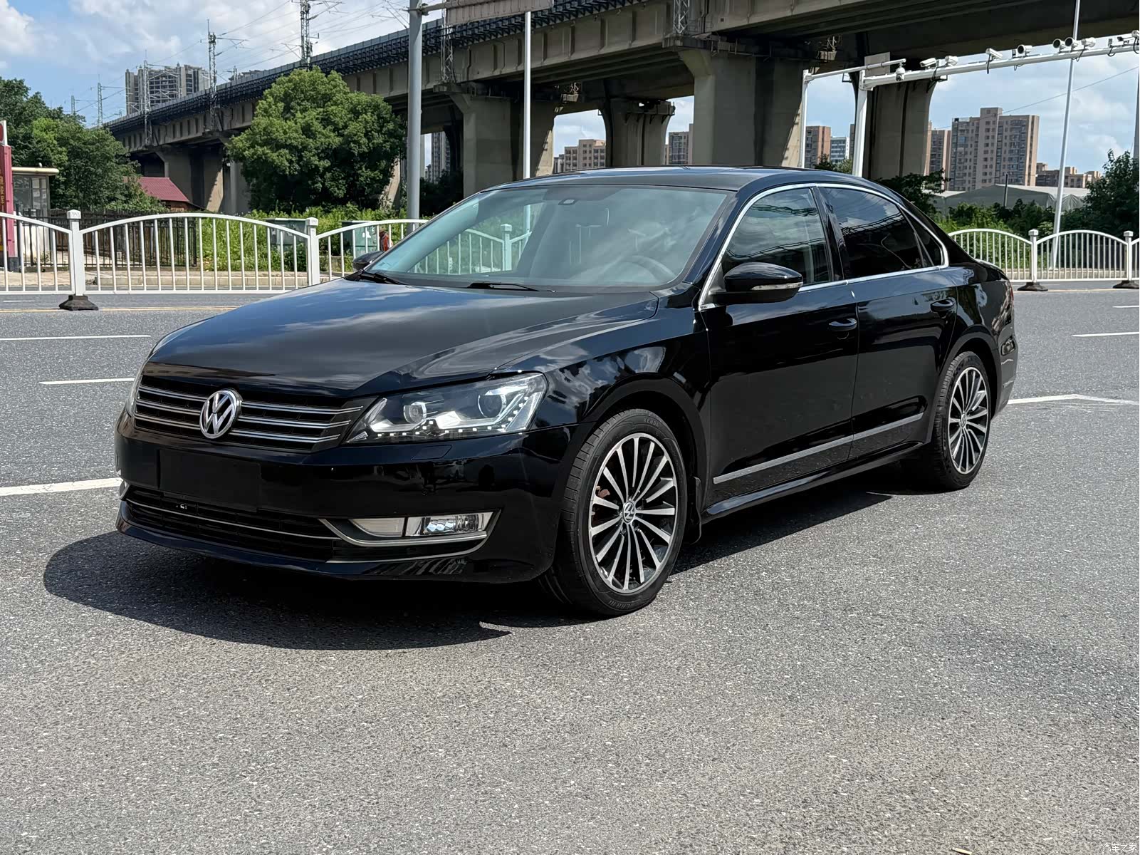 Volkswagen Passat, 2015 3