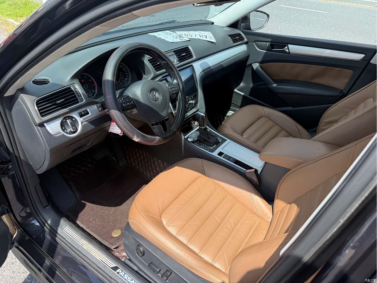 Volkswagen Passat, 2015 4