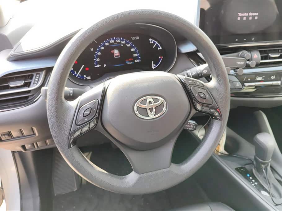 Toyota IZOA