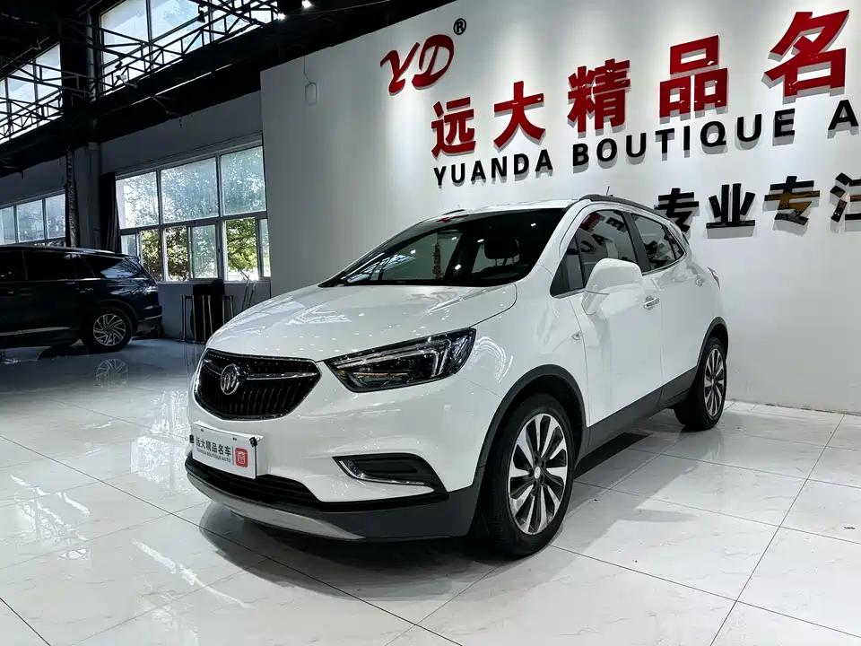 Buick Angkola