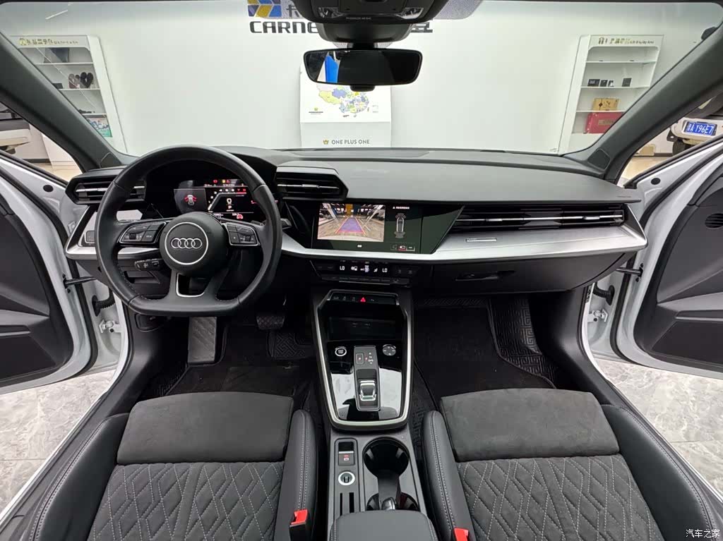Audi A3, 2024 11