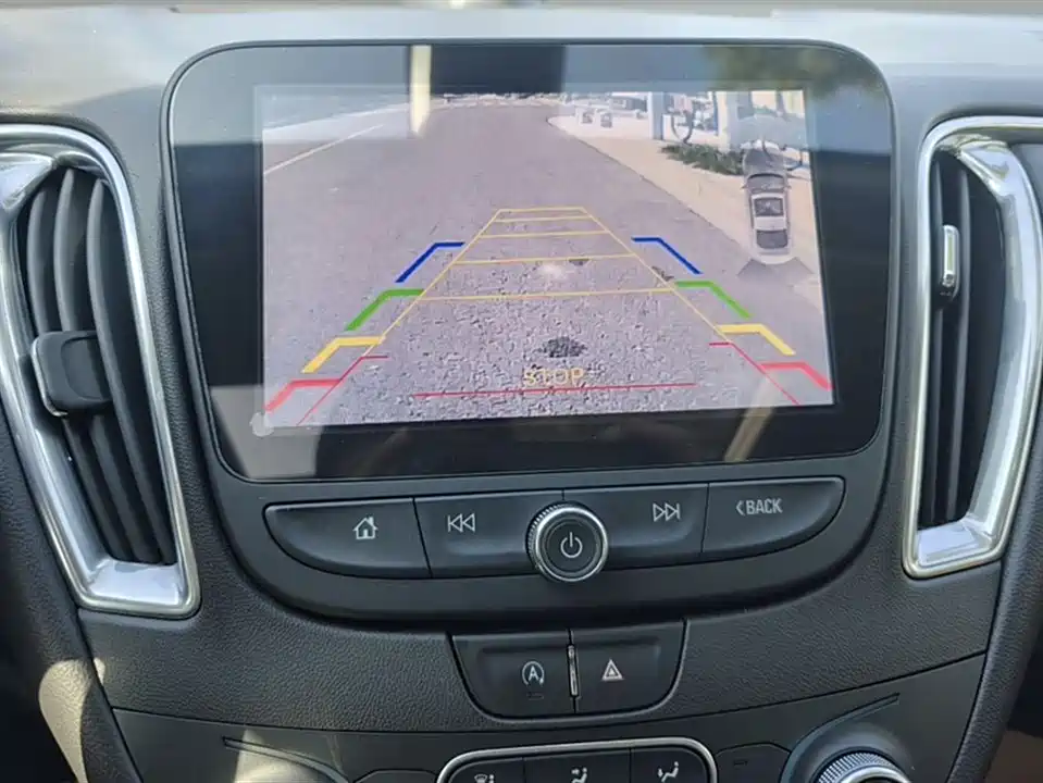 Chevrolet Mai Ruibao XL