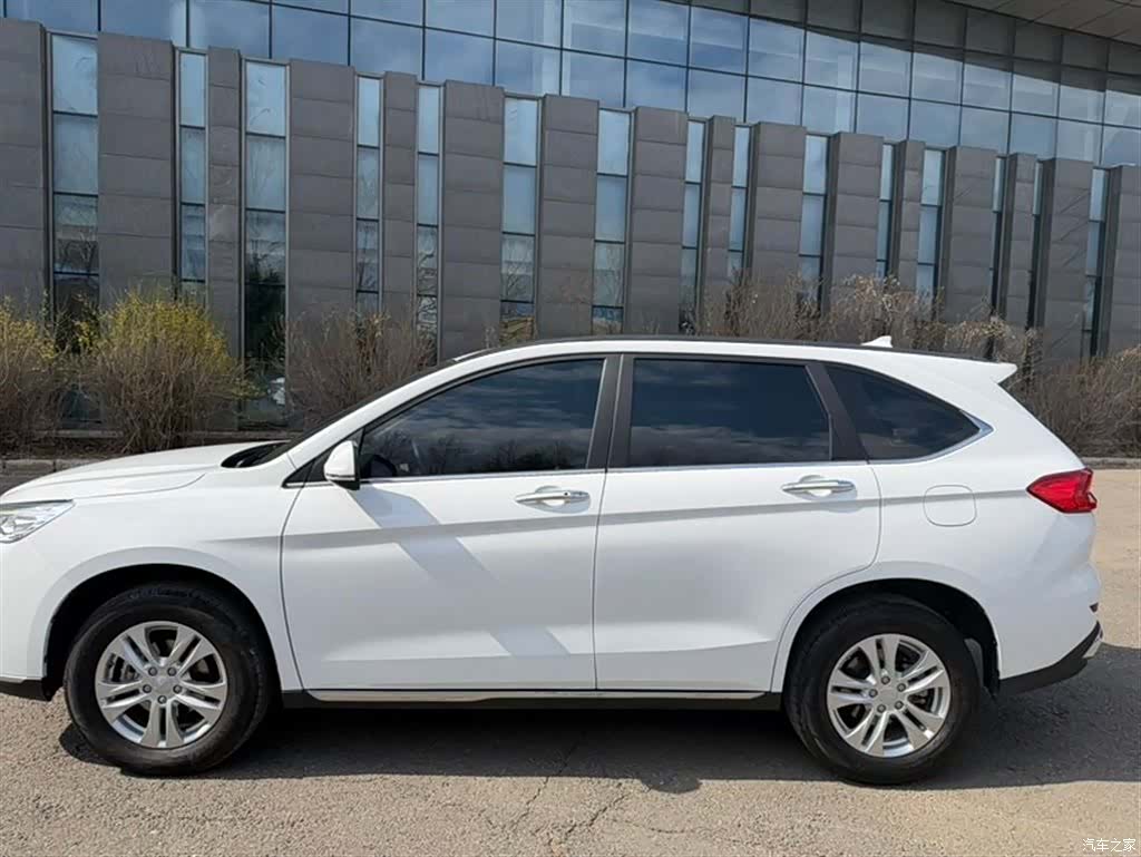 Haval M6, 2022 4