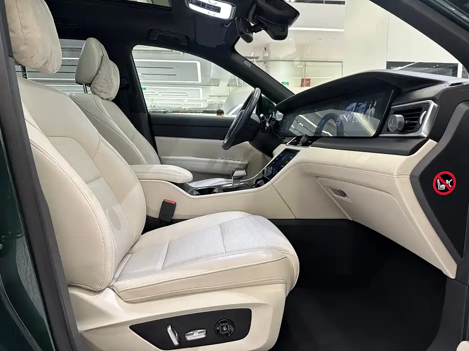 Li Auto Ideal ONE