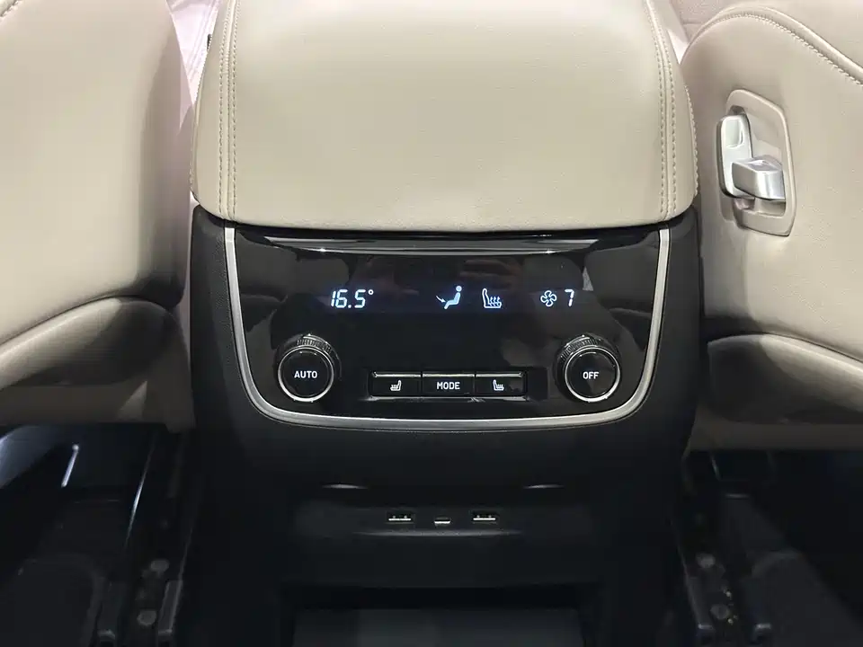 Li Auto Ideal ONE