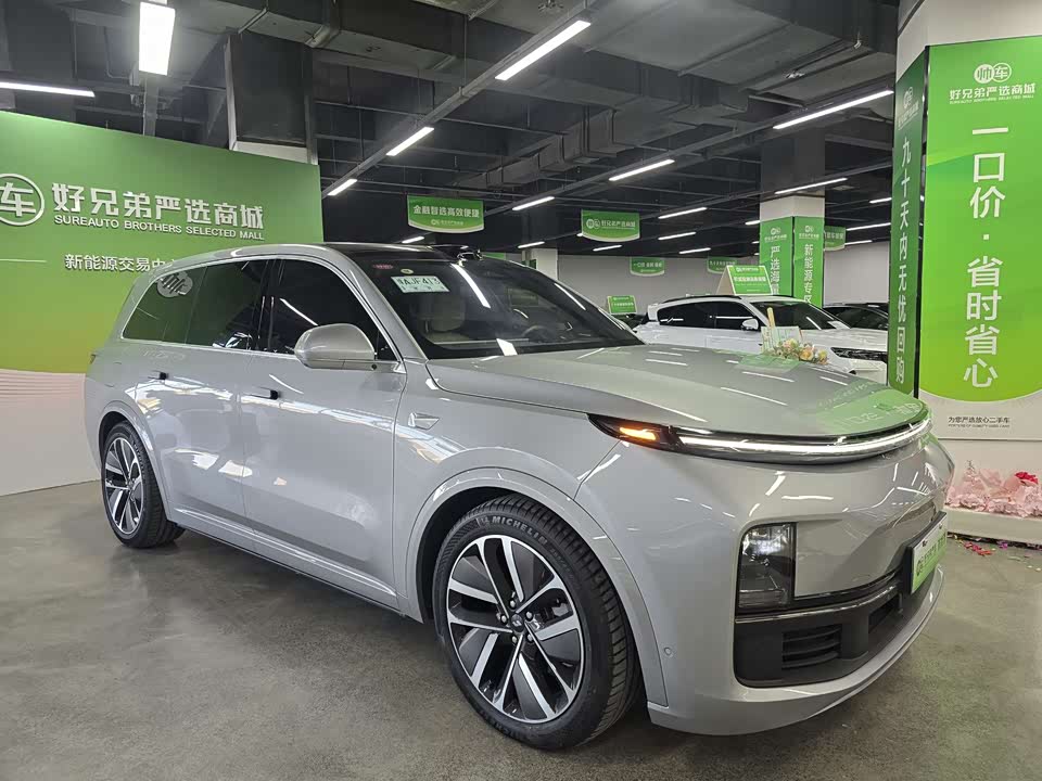 Li Auto Ideal L9