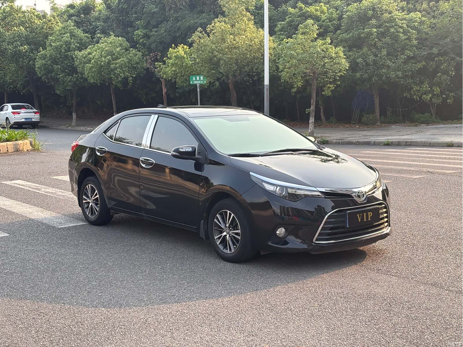 Toyota Levin, 2016 3