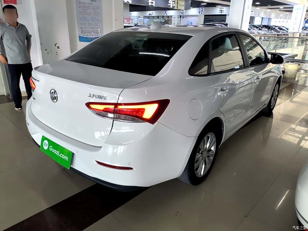 Buick VI, 2020 7