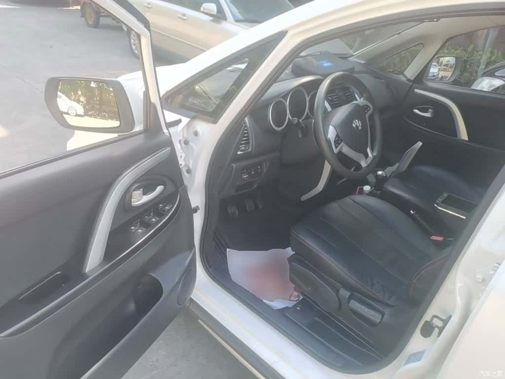 Changan CX20, 2015 16